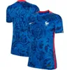 Women's Nike Blue France...