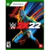 WWE 2K22 -Xbox Series X