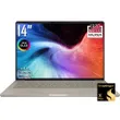 ASUS Zenbook A14 AI Laptop,...