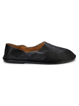 Women's Canal Leather Loafers...