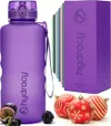 Hydracy Water Bottle with...