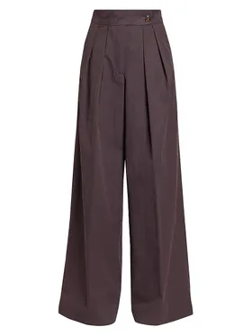 Women's Pamplona Pleated...