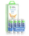 EBL 3500mAh Lithium Batteries...