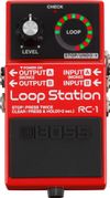 Boss RC-1 Loop Station Guitar...