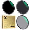 K&F Concept 55mm Lens Filter...