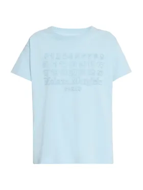 Women's Stamp Logo Cotton...