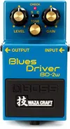 Boss BD-2W Blues Driver Waza...