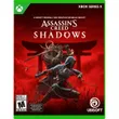 Assassin's Creed Shadows...