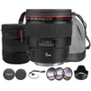 Canon EF 35mm f/1.4L USM Lens...