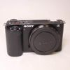 Used Sony Alpha ZV-E10...