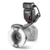 NEEWER RF1-C Marco Ring Flash...