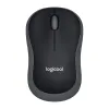 Logitech Mouse (M185) - Black
