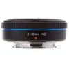 Samsung 30mm f/2.0 NX Pancake...