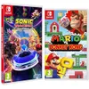 Sonic Racing: CrossWorlds,...