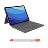 Logitech Combo Touch iPad Pro...