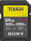 Sony SF-G Series Tough SDXC...