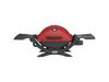 Weber Q1200 Red Lp Gas Grill