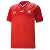 Puma Men's Soccer Switzerland...