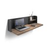 Caramia Floating Desk