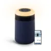 Blueair Mini Restful Air purifier and Sunrise Alarm Clock Midnight Blue
