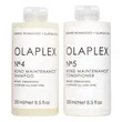 Olaplex No 4 Shampoo And No 5...