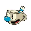 OFFICIAL Mugman Enamel...