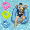 1pc Square Pearl-Gloss PVC...