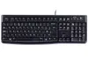 Logitech K120 Wired Keyboard...