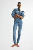 H&M Skinny High Waist Jeans...
