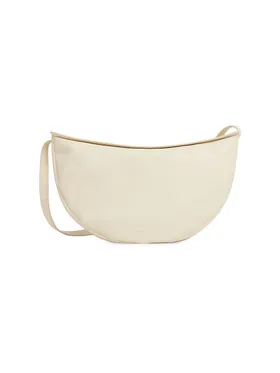 Women's Large Moon Leather...