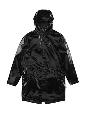 Women's Long Rain Jacket -...