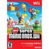 Nintendo Wii - New Super...