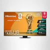 Hisense 65" Class U8 Mini-Led...