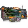 104-Key Gaming Keyboard and...