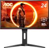 AOC C24G1A 24" Curved...