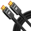 Snowkids 8K HDMI Cable 3.3ft,...