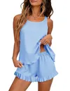 Ekouaer Womens Pajama Sets...