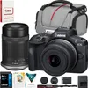 Bundle - Canon - EOS R100...