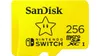SANDISK - 256GB microSDXC...