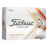 Titleist White Velocity 12...