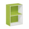 Luder 21.2 in. Green/White...