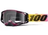 100% Armega Goggles 91/clear...