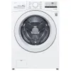LG WM3400CW 4.5 Cu. ft. White...