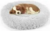 Enjamoy Donut Dog Bed Calming...
