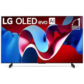 LG 42-Inch Class OLED evo C4...
