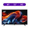 FPD 32-inch Smart TV, 720P HD...