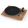 Pro-Ject T1 Turntable - Walnut