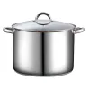 Cook N Home Stockpot with...