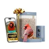 Birdfy Smart Feeder Rookie,...