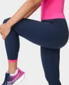 Power 7/8 Colour Block Gym...